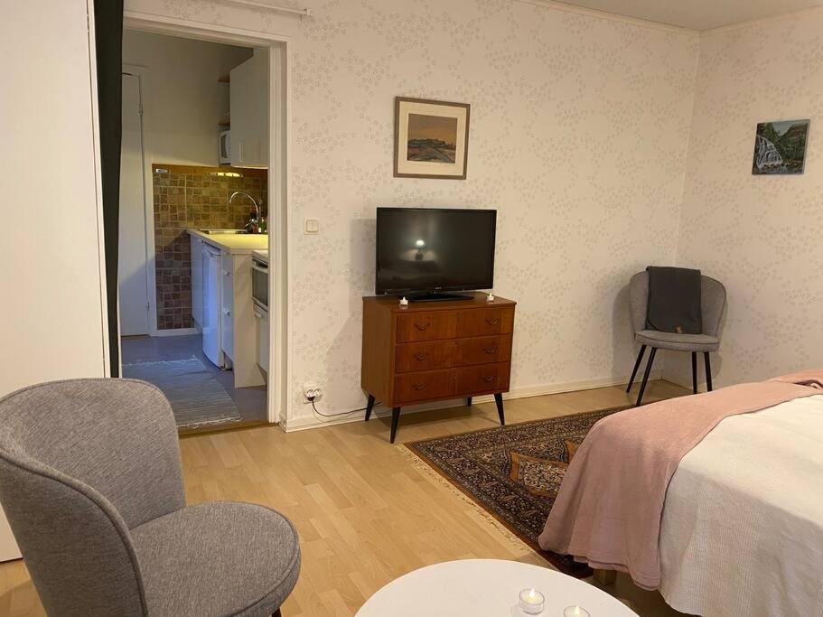 Apartment Lantgard Naera Stad, Fiske O Golf *